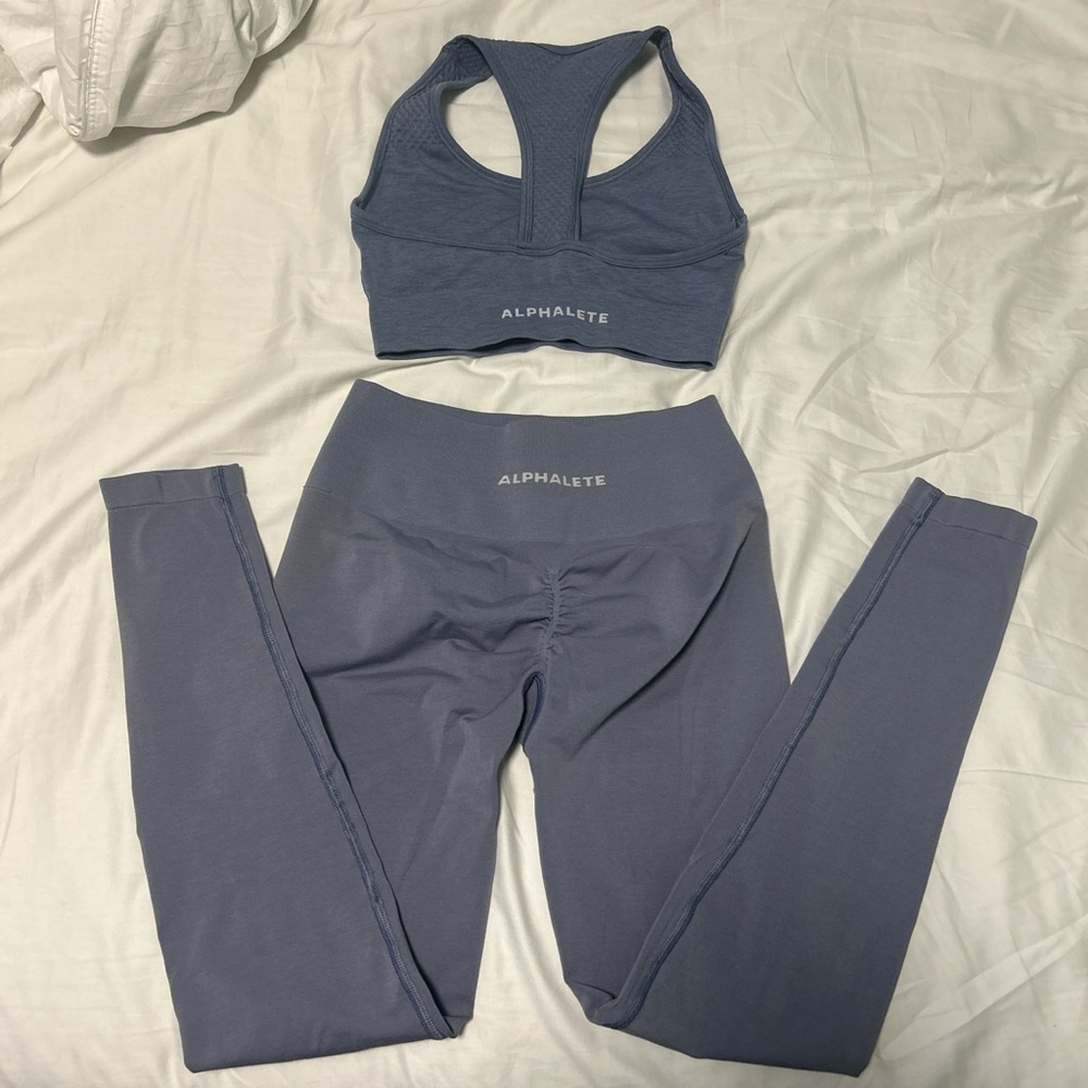 Alphalete Set
